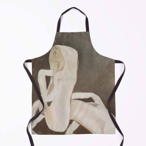 Item preview, Vintage look ballet slippers designed and sold by RenCamz1.