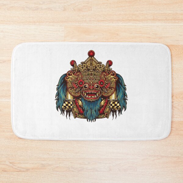 Item preview, Barong Mask designed and sold by MisterGooseShop.
