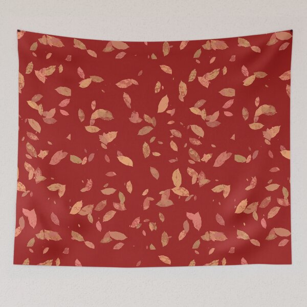 Item preview, Falling Autumn Leaves designed and sold by LamV.