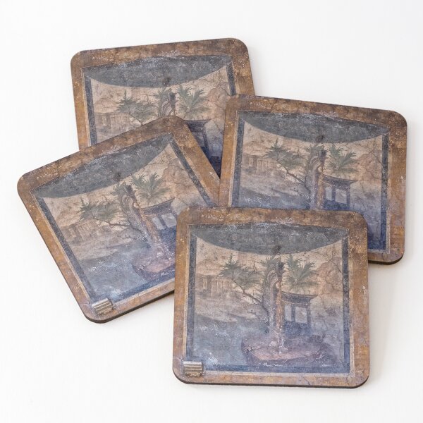 Item preview, Sacred Landscape, Pompeii designed and sold by petewelsby.