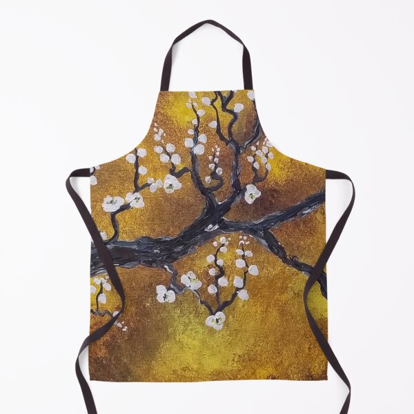 Item preview, Golden sakura designed and sold by JJ Burton.