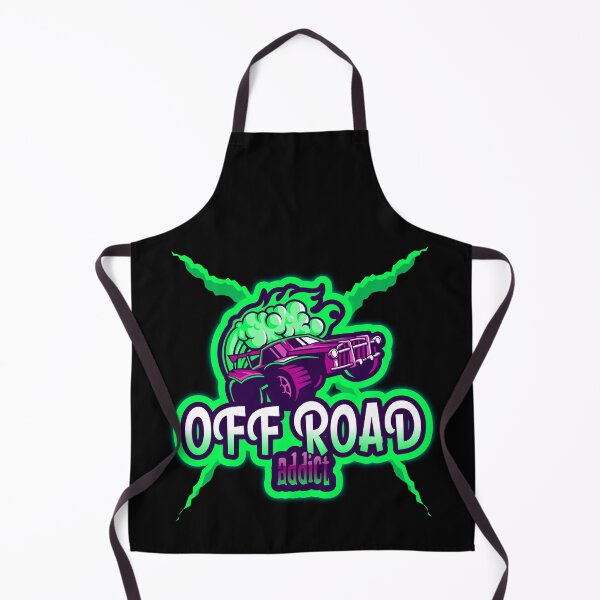 Item preview, Offroad Addict Automotive Petrolhead Car 4x4 Vehicle designed and sold by FP-POD.