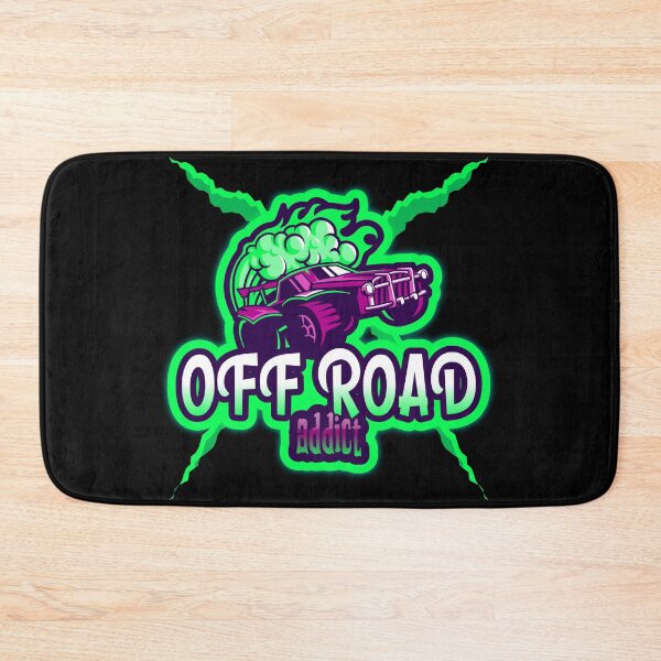 Item preview, Offroad Addict Automotive Petrolhead Car 4x4 Vehicle designed and sold by FP-POD.