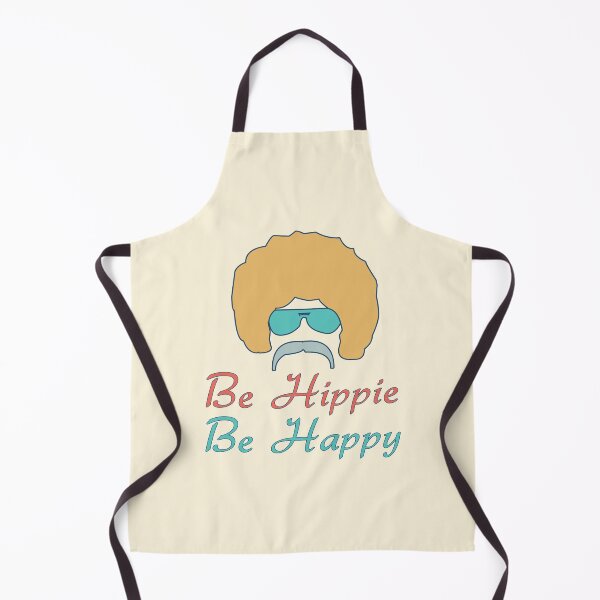 Item preview, Hippy Sticker designed and sold by gooddesignart.