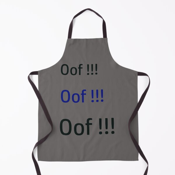 Item preview, Simple Oof !!! Design designed and sold by FarzT.