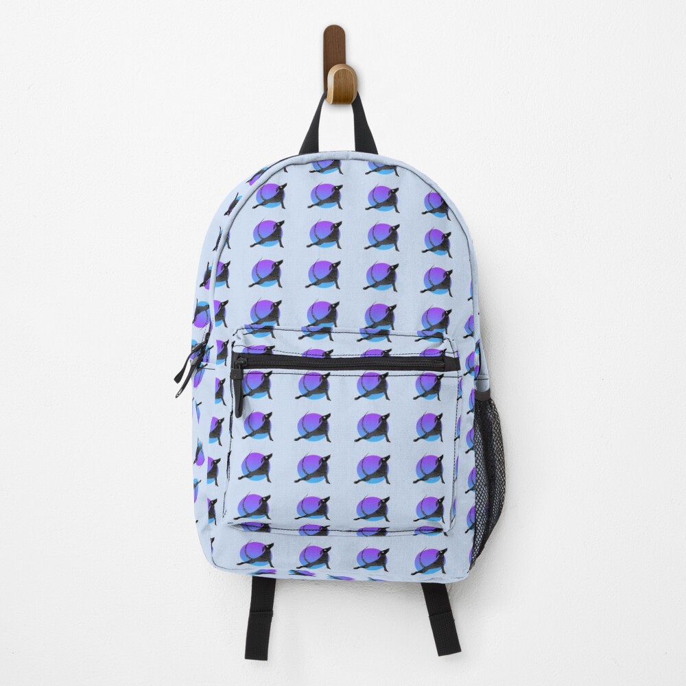 Item preview, Backpack designed and sold by EmmaHardingArt.