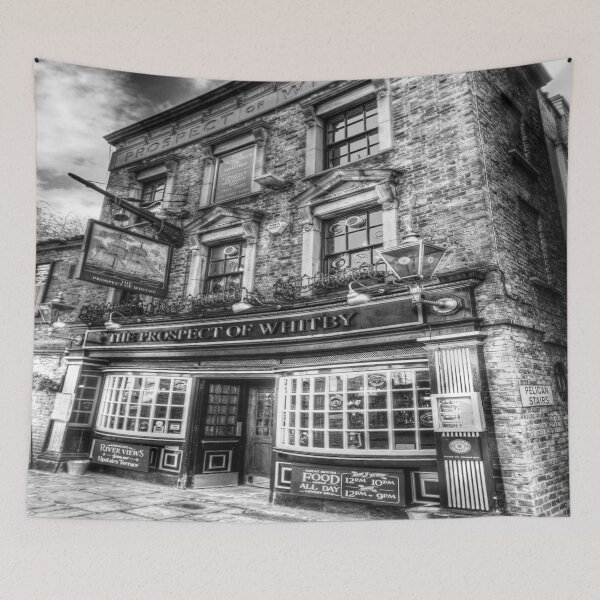 Item preview, The Prospect of Whitby Pub London  designed and sold by Londonimages.