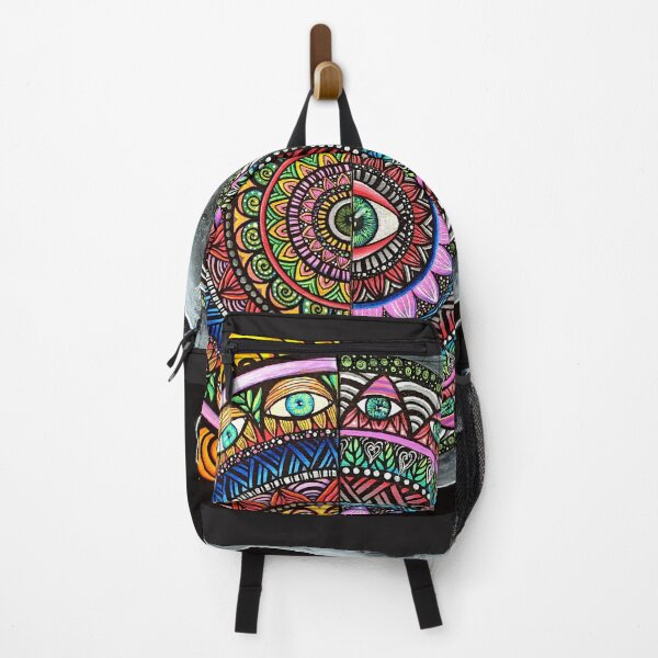 Item preview, sun and moon mandala inspired designed and sold by mayescol.