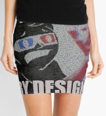 Memes by Design #2 Mini Skirt