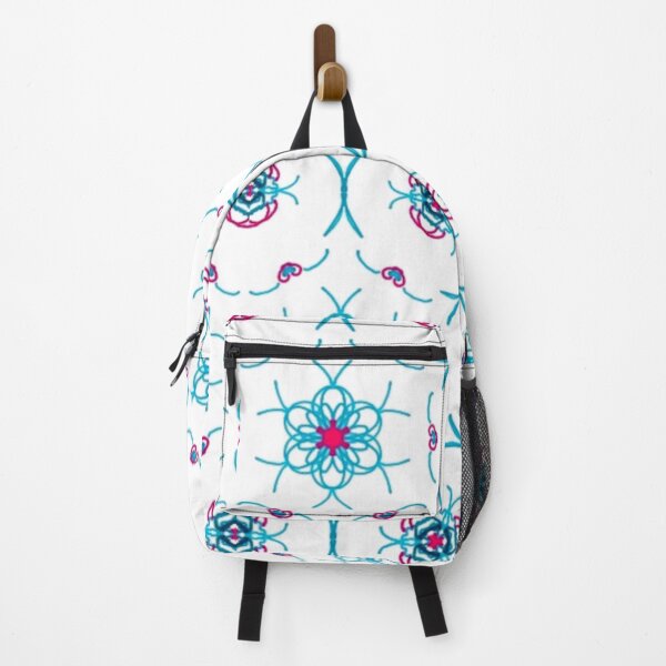 Item preview, Digital floral pattern designed and sold by Medly.