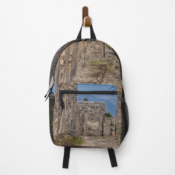 Item preview, Street View, Pompeii designed and sold by petewelsby.
