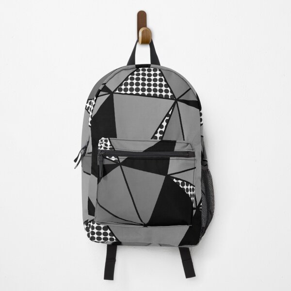 Item preview, Monochrome Polygons designed and sold by Blue-Banana.