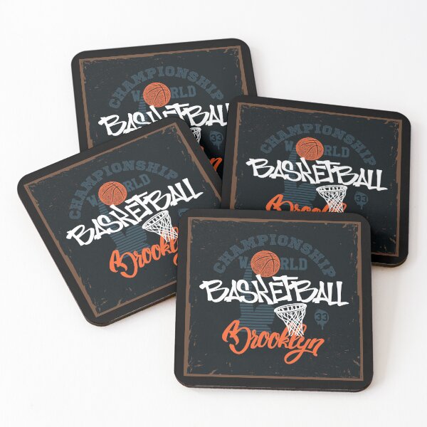 Item preview, Brooklyn Basketball designed and sold by MisterGooseShop.