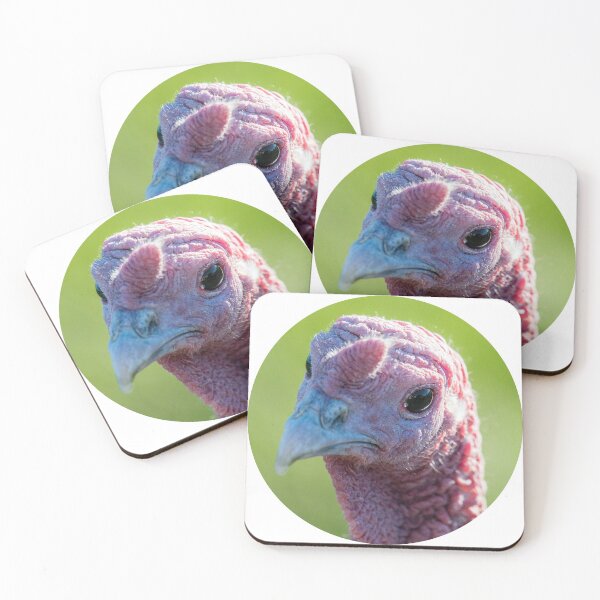 Item preview, Turkey Face designed and sold by ArtbyLina.