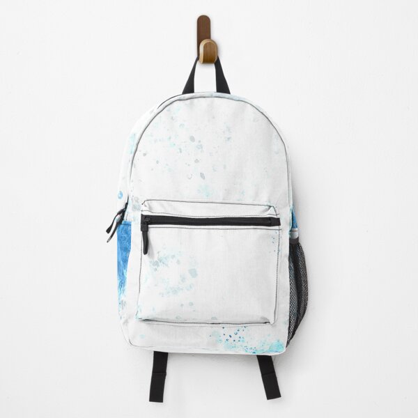 Item preview, Blue and Gray Splotches designed and sold by Joe-s.