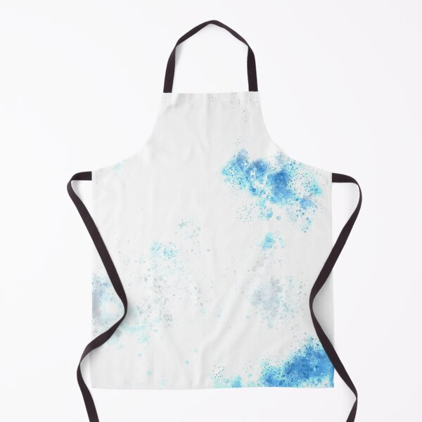 Item preview, Blue and Gray Splotches designed and sold by Joe-s.
