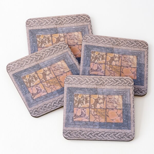 Item preview, Mosaic Floor, Pompeii designed and sold by petewelsby.