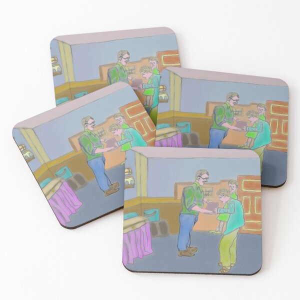 Item preview, Metting in kitchen designed and sold by MartaTerkiewicz.