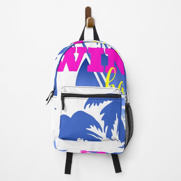 Item preview, Winter Hater Palm Tree 80s designed and sold by SobaWaveStudio.