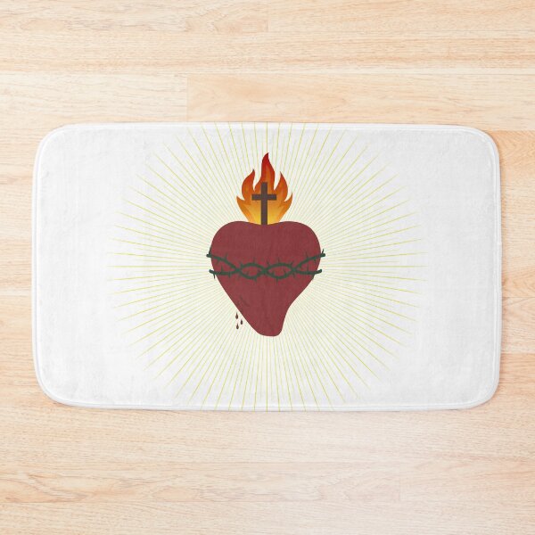 Item preview, Jesus' heart designed and sold by alinerope.