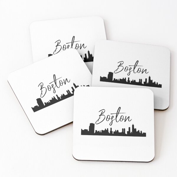 Artikelvorschau, Skyline von Boston entworfen und verkauft von harry5211.