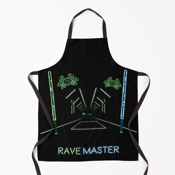 Item preview, Rave Master designed and sold by Demon Fox Designs.