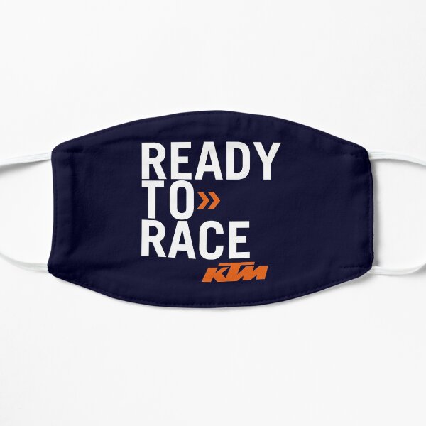 KTM REDBULL Flat Mask