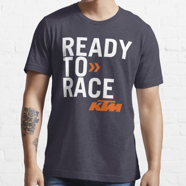 KTM REDBULL T-shirt essentiel
