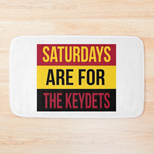 Item preview, Saturdays Are For The Keydets Shirts & Stickers designed and sold by alecleslie.