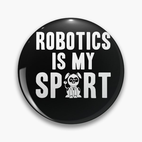 Artikelvorschau, Robotik ist mein Sportcodierer-Programmierer entworfen und verkauft von dailyshirt.