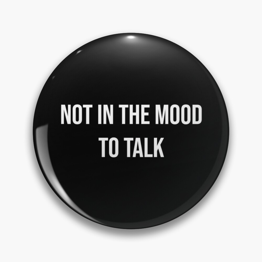 Pin on MOODS