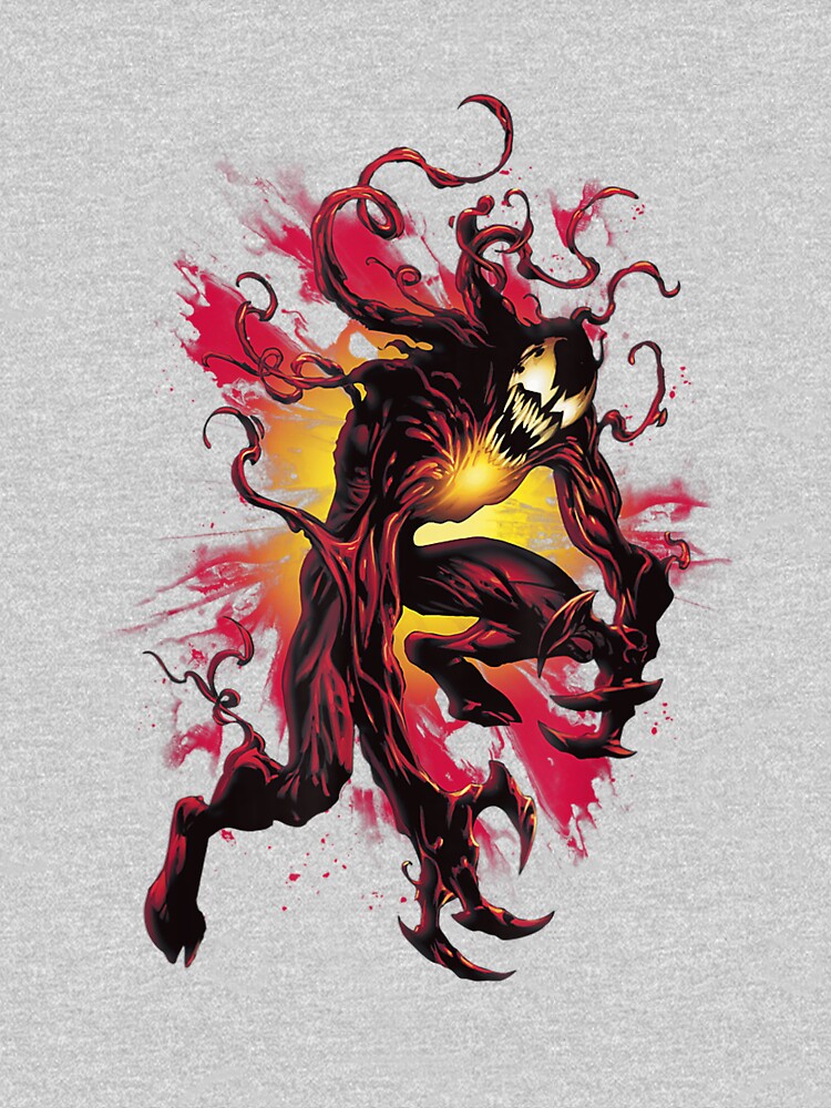 "Carnage Cletus Kasady Graphic" Kids Pullover Hoodie for Sale by