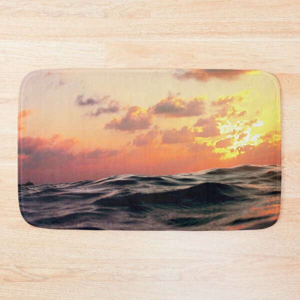 Item preview, Copy of Laptop Pink Sunset over the ocean designed and sold by AyazL.