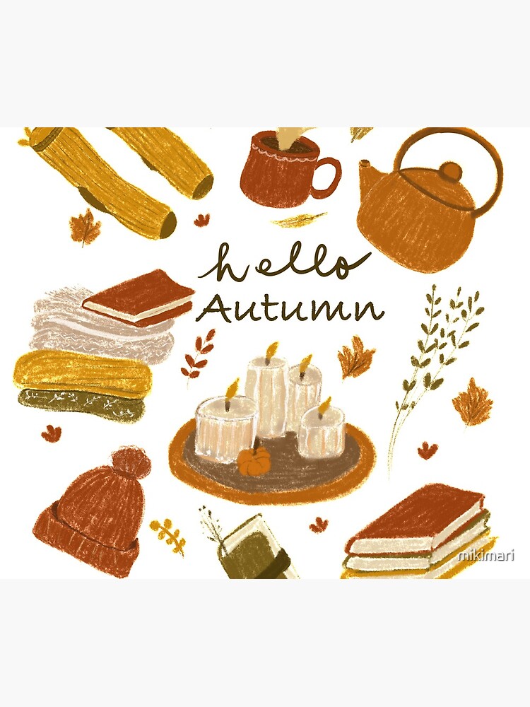 Autumn Cozy Vibes by mikimari