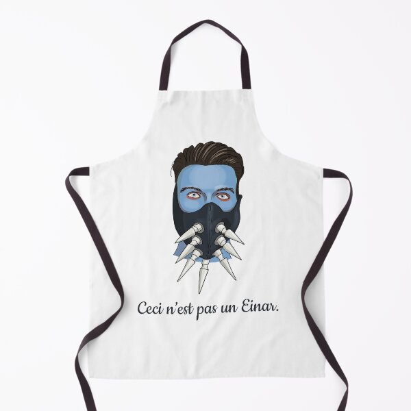 Item preview, Einar Hatari in Magritte world designed and sold by marinellads.