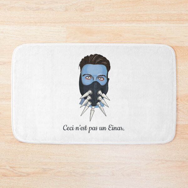 Item preview, Einar Hatari in Magritte world designed and sold by marinellads.