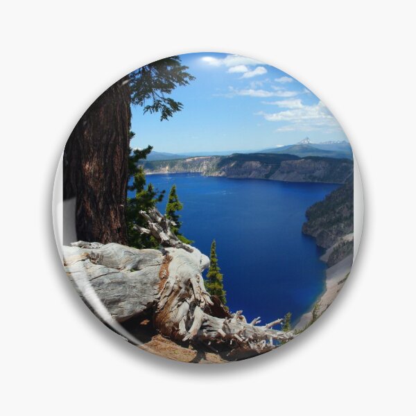 Item preview, Crater Lake National Park - Klamath Falls, OR designed and sold by searchlight.
