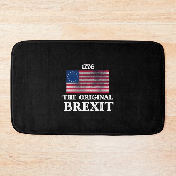 Item preview, Betsy Ross Original Brexit 1776 American Flag Distressed print designed and sold by NoveltyMerch.
