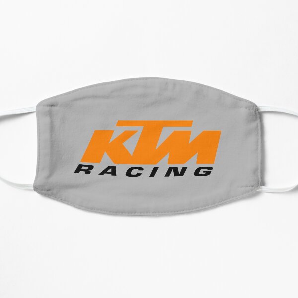 KTM REDBULL Masque sans plis