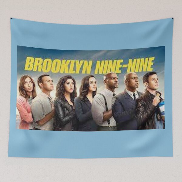 Item preview, Brooklyn 99 Cast Picture designed and sold by Marsketches711.
