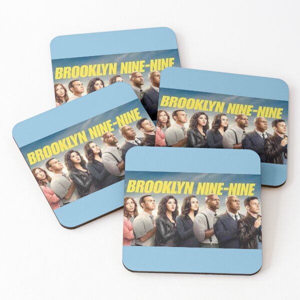 Item preview, Brooklyn 99 Cast Picture designed and sold by Marsketches711.