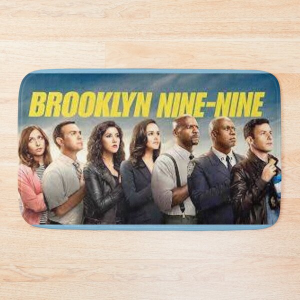 Item preview, Brooklyn 99 Cast Picture designed and sold by Marsketches711.