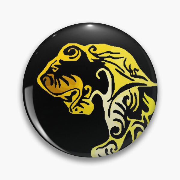 Item preview, Pazyryk Lion designed and sold by PlaidRat.