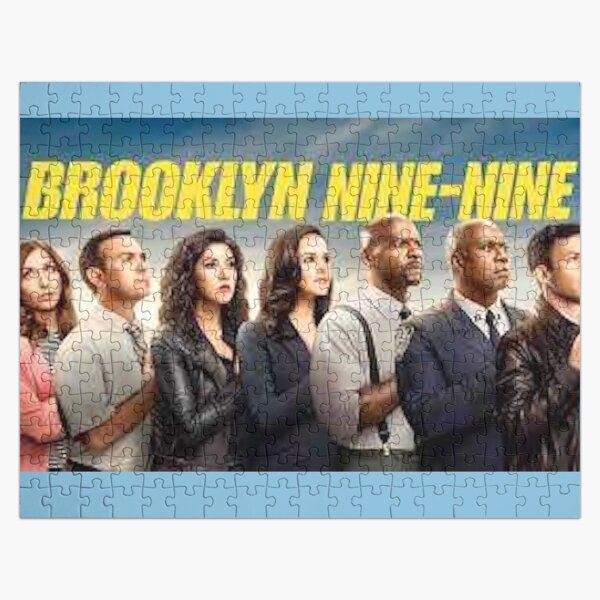 Item preview, Brooklyn 99 Cast Picture designed and sold by Marsketches711.