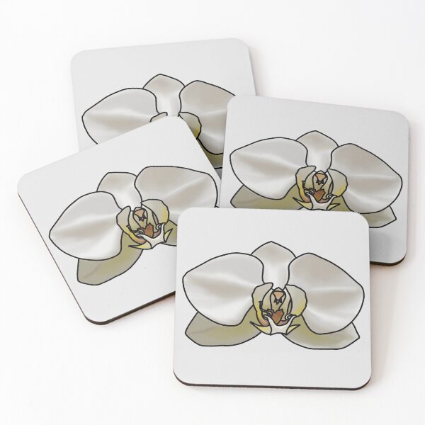 Item preview, White Orchid Design designed and sold by sloewth.