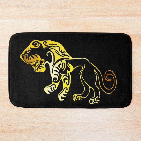 Item preview, Pazyryk Lion designed and sold by PlaidRat.