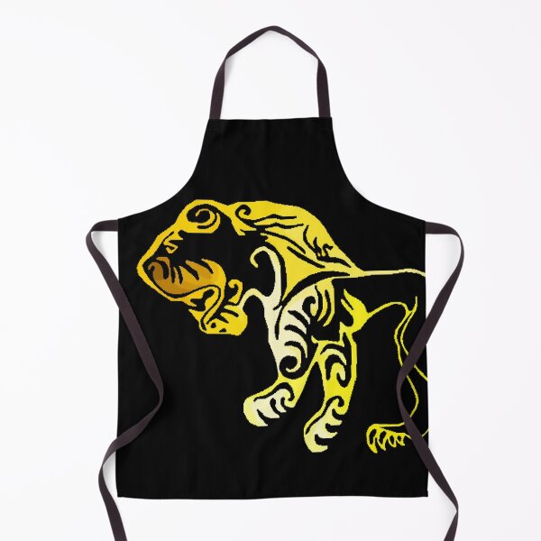 Item preview, Pazyryk Lion designed and sold by PlaidRat.