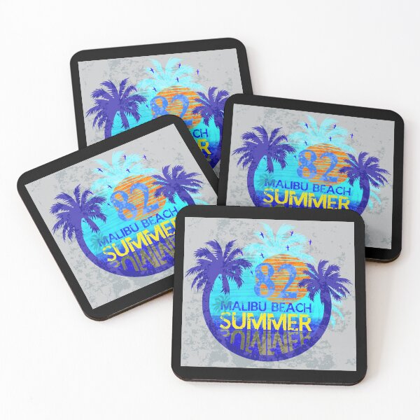 Item preview, Malibu Beach Summer designed and sold by MisterGooseShop.