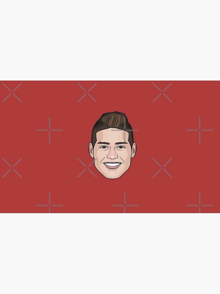 "James Rodriguez" Mug by palomedridista | Redbubble
