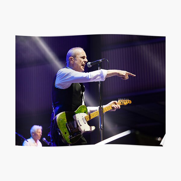 Francis Rossi #2 Poster